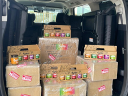 BATU GAJAH KE SINGAPORE